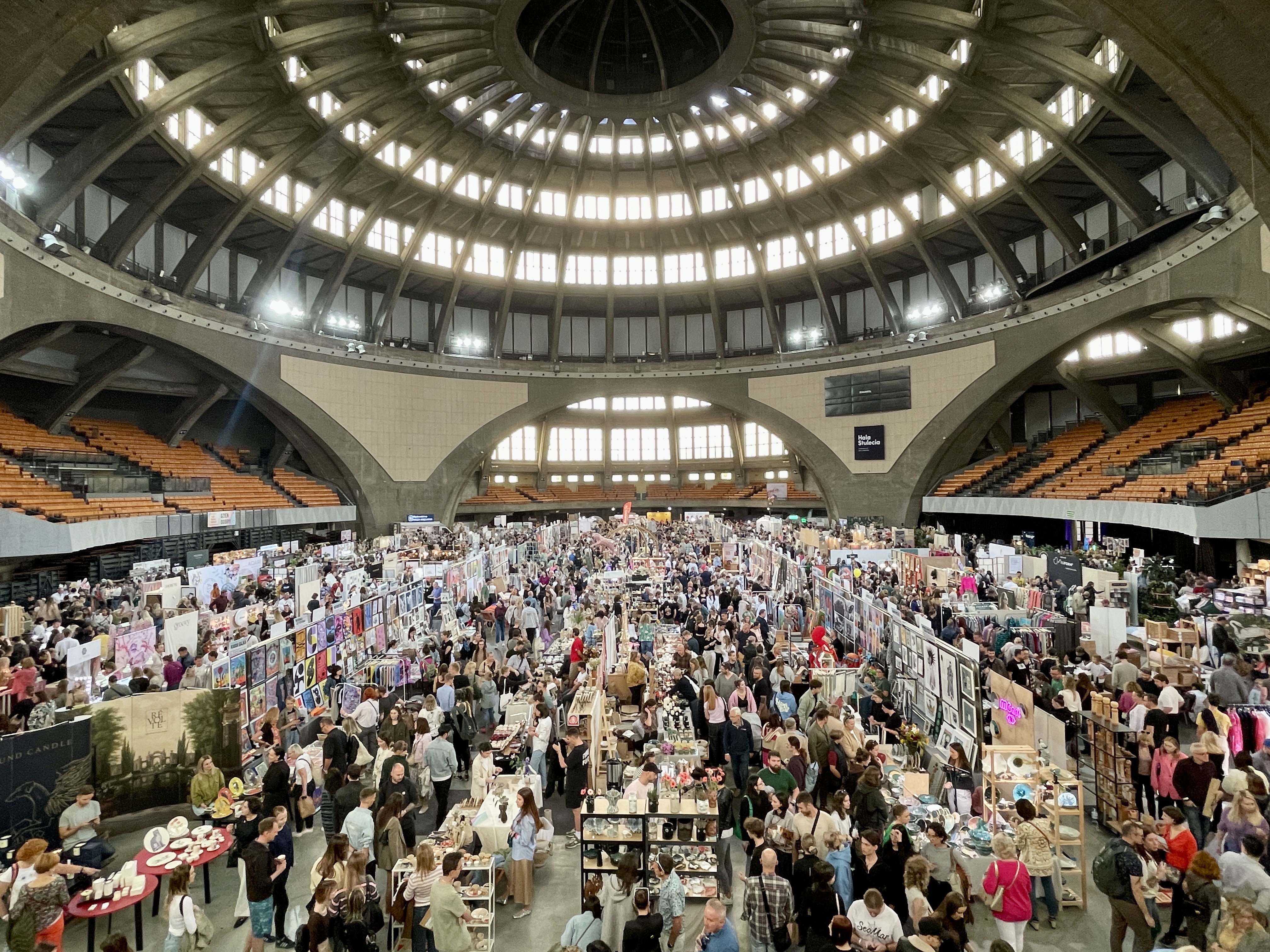 fot. Dagmara Szewczuk, Targi Rzeczy Ładnych 